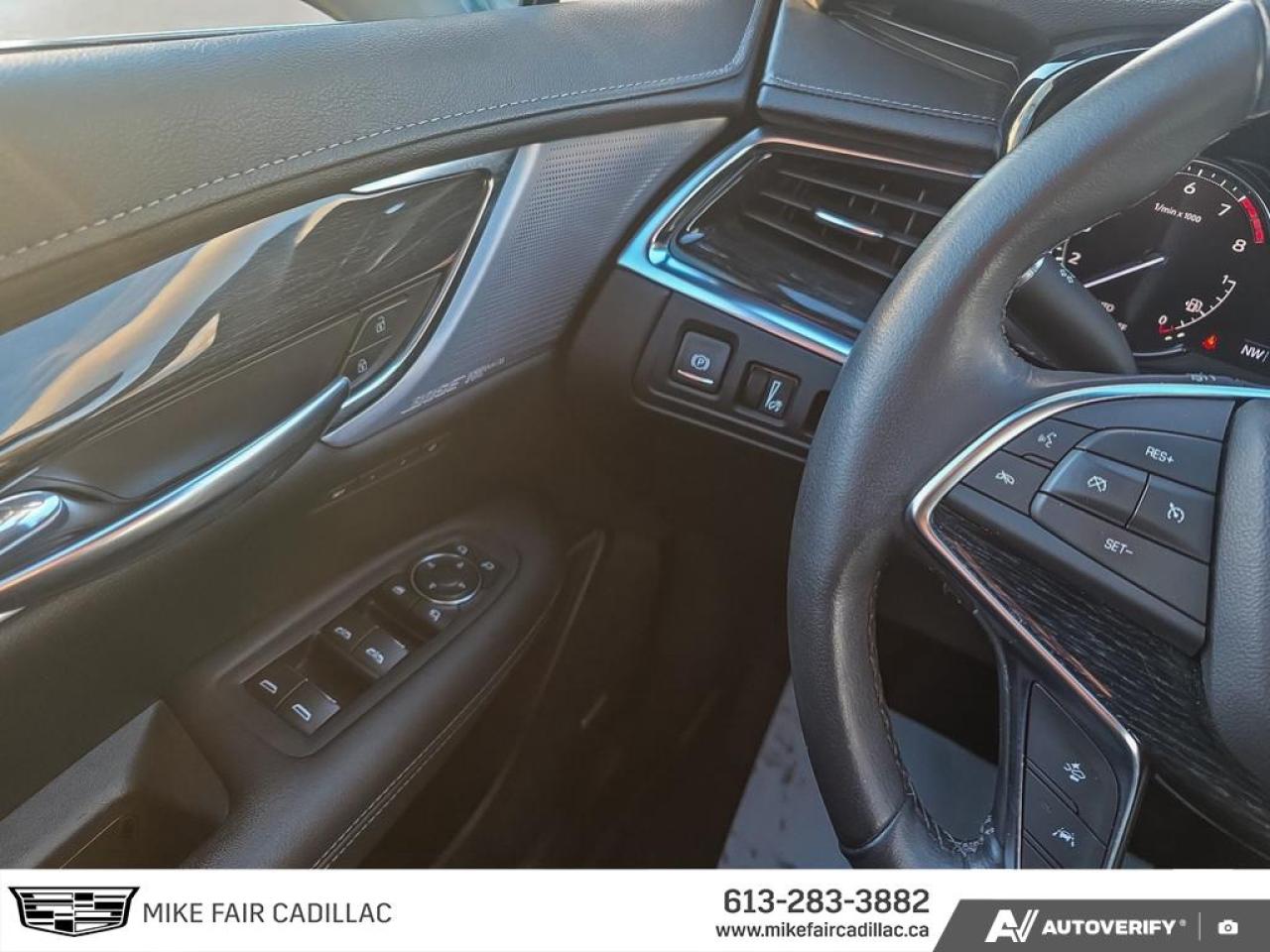 2022 Cadillac XT5 Premium Luxury Photo