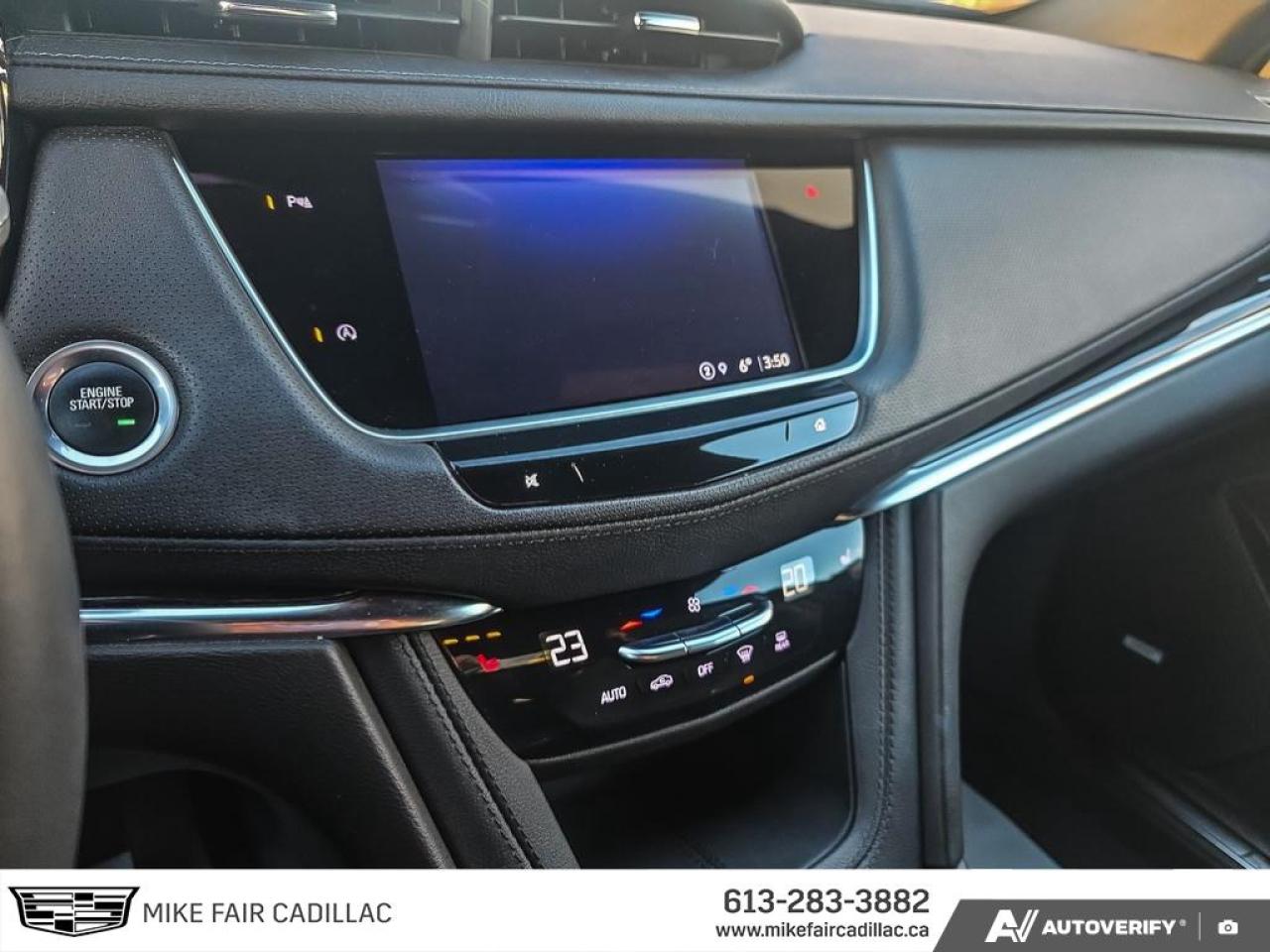 2022 Cadillac XT5 Premium Luxury Photo