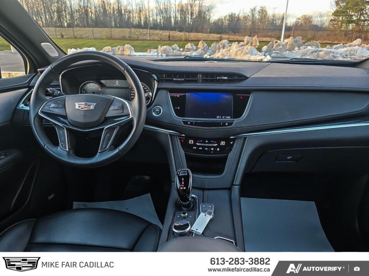 2022 Cadillac XT5 Premium Luxury Photo