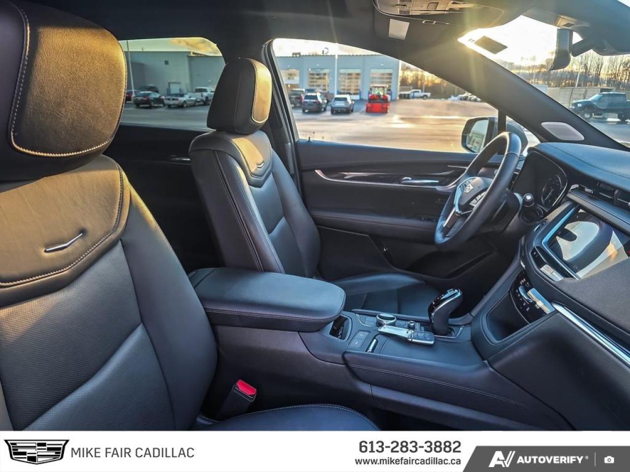 2022 Cadillac XT5 Premium Luxury Photo