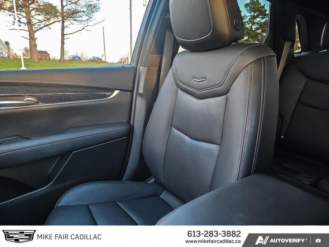 2022 Cadillac XT5 Premium Luxury Photo