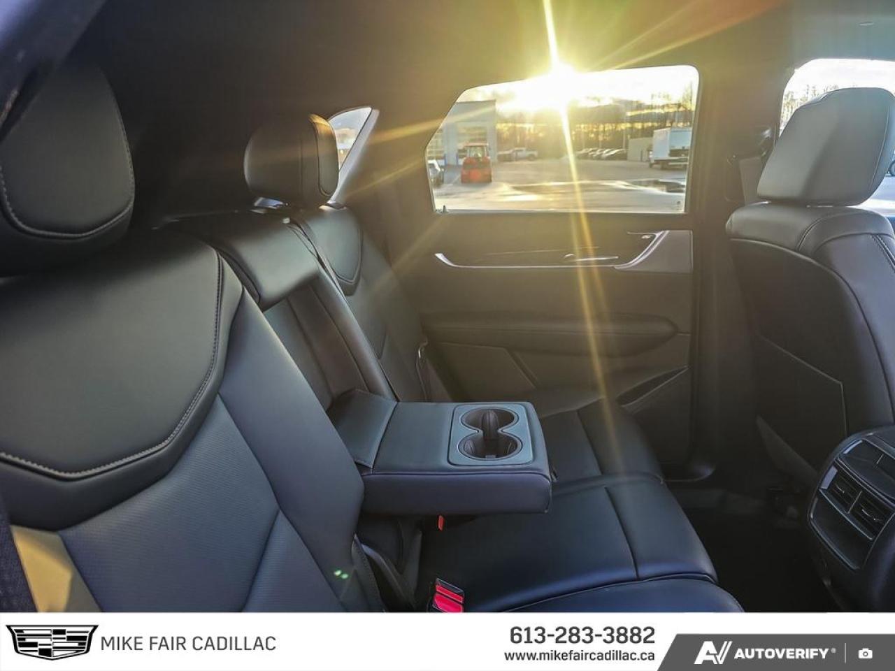 2022 Cadillac XT5 Premium Luxury Photo