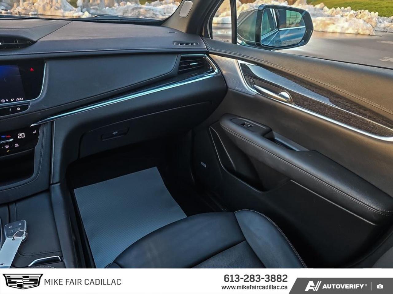 2022 Cadillac XT5 Premium Luxury Photo