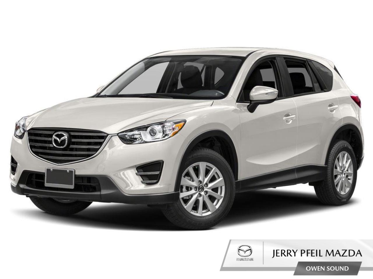 Used 2016 Mazda CX-5 GS for sale in Owen Sound, ON