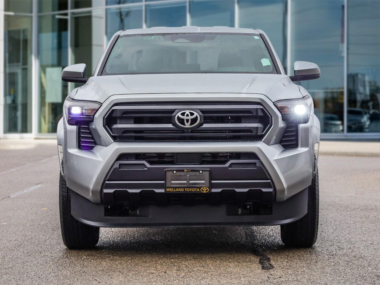 2025 Toyota Tacoma  Photo