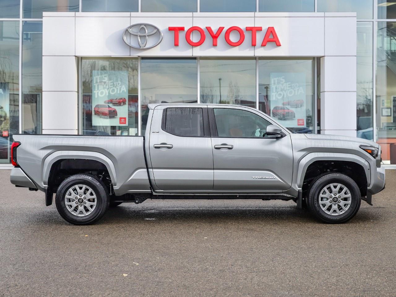 2025 Toyota Tacoma  Photo