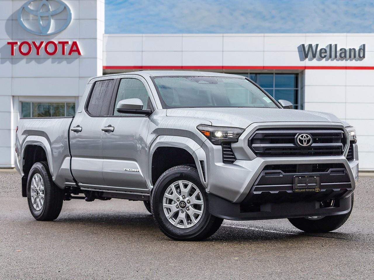 2025 Toyota Tacoma  Photo0