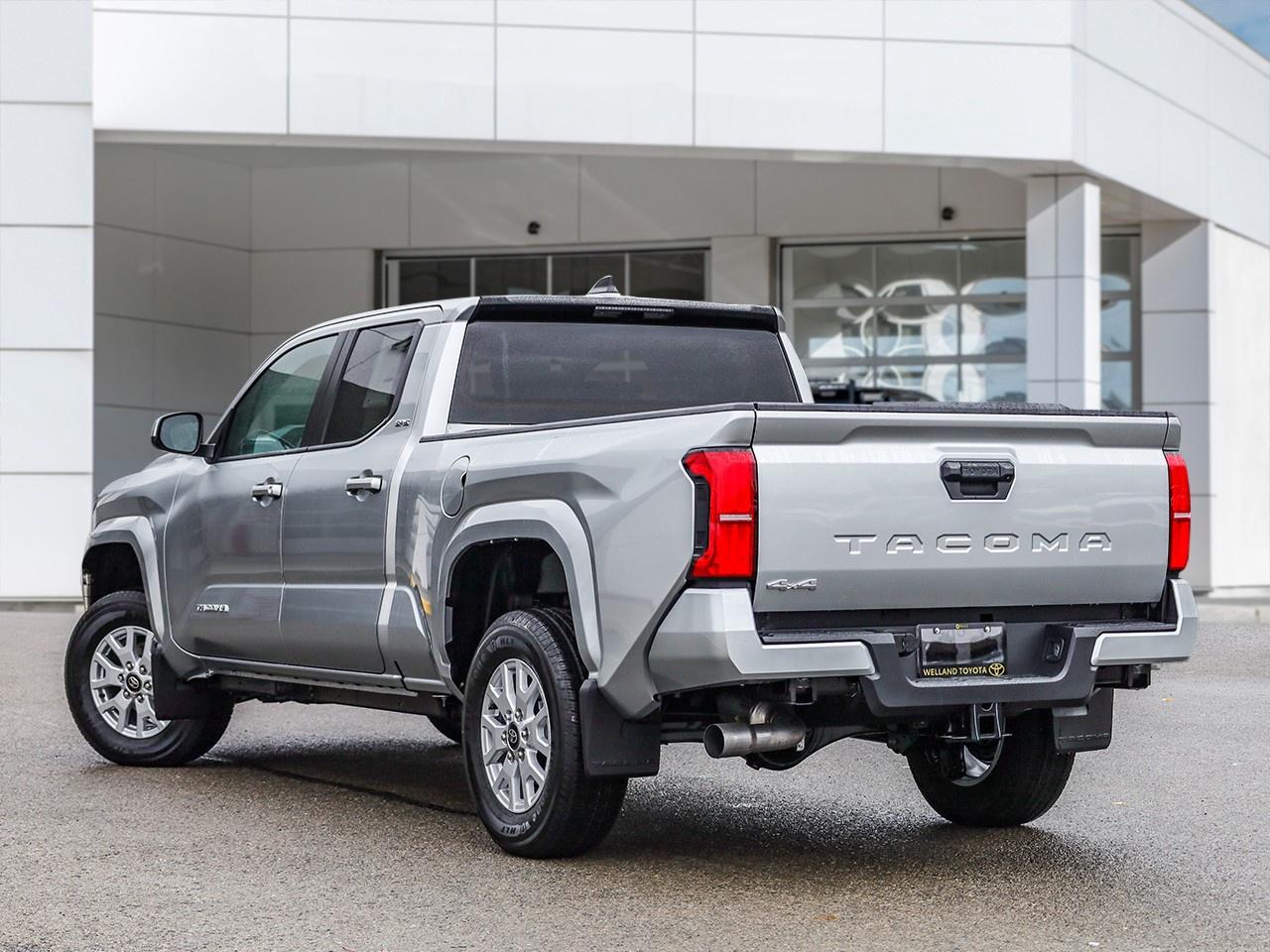 2025 Toyota Tacoma  Photo