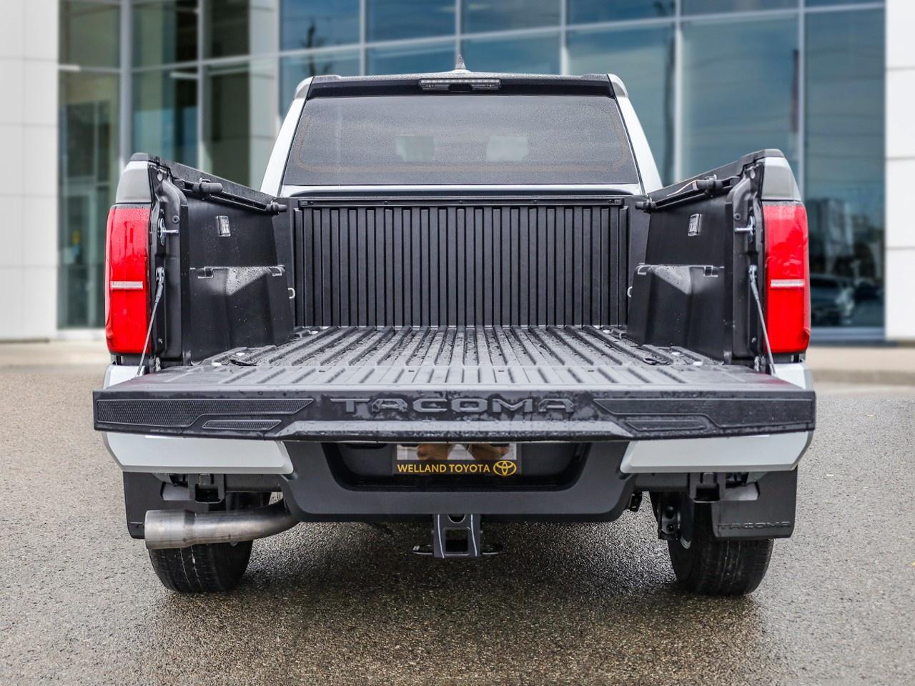 2025 Toyota Tacoma  Photo