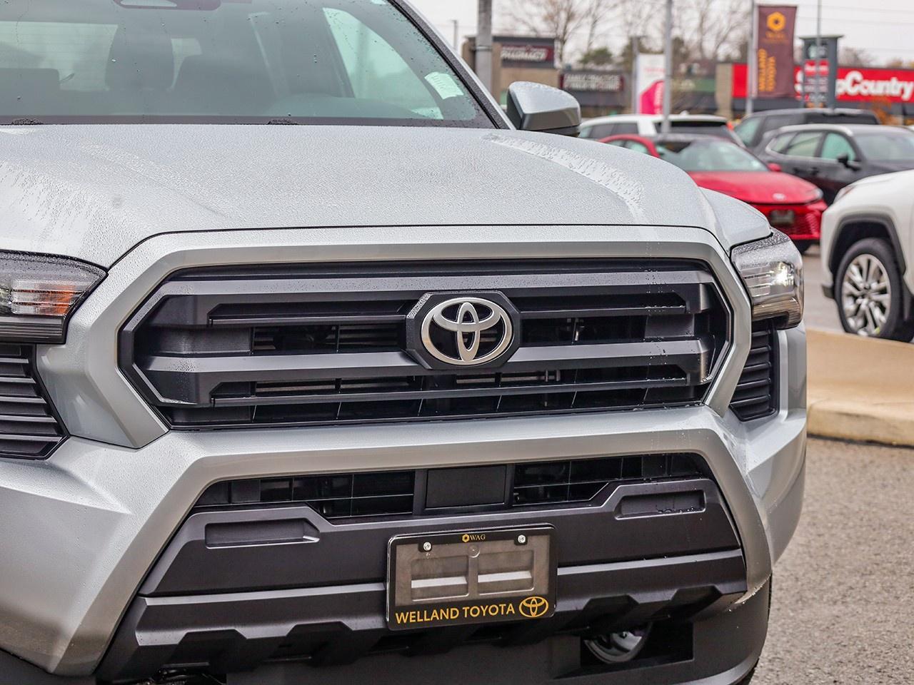 2025 Toyota Tacoma  Photo