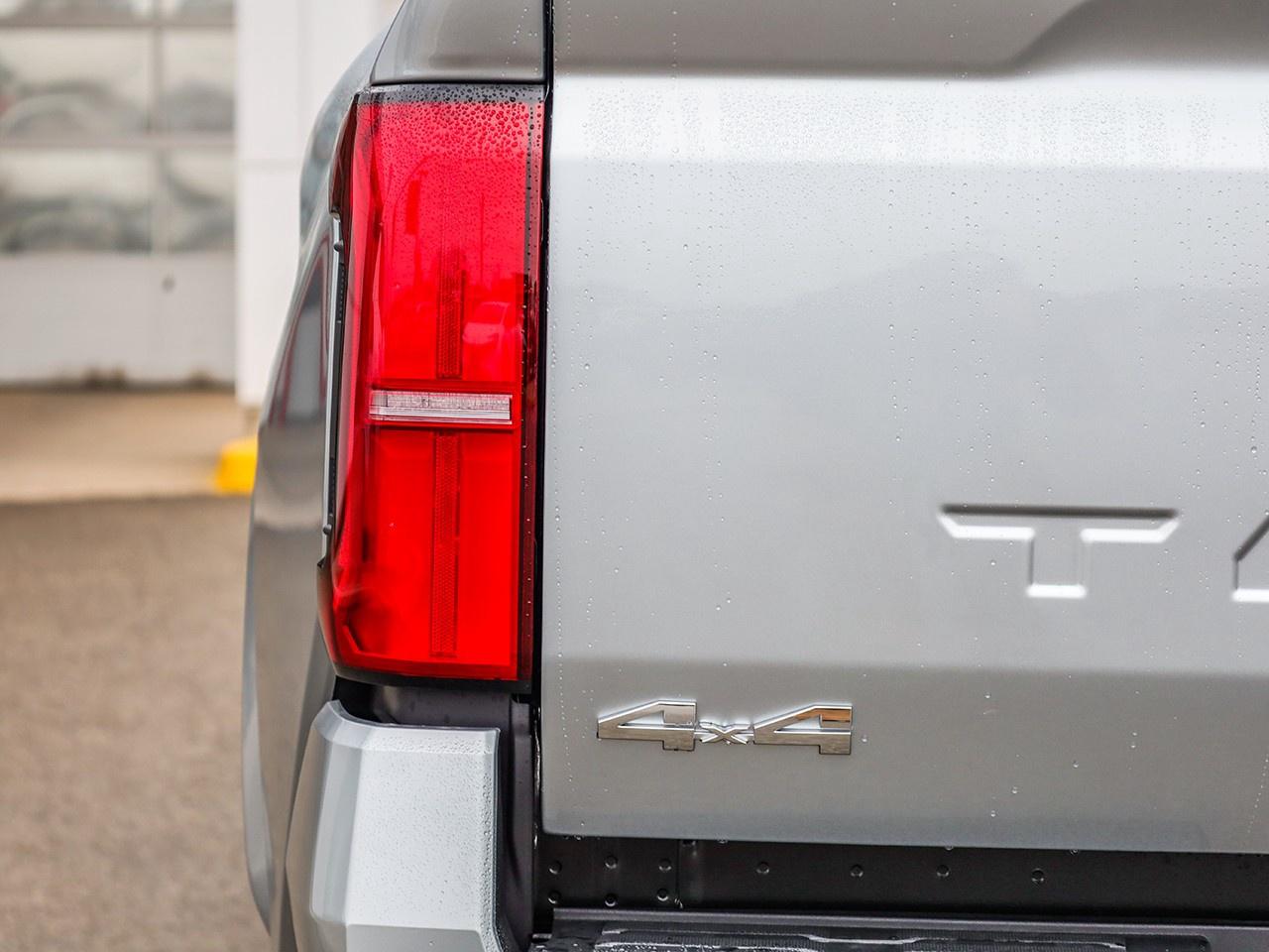 2025 Toyota Tacoma  Photo