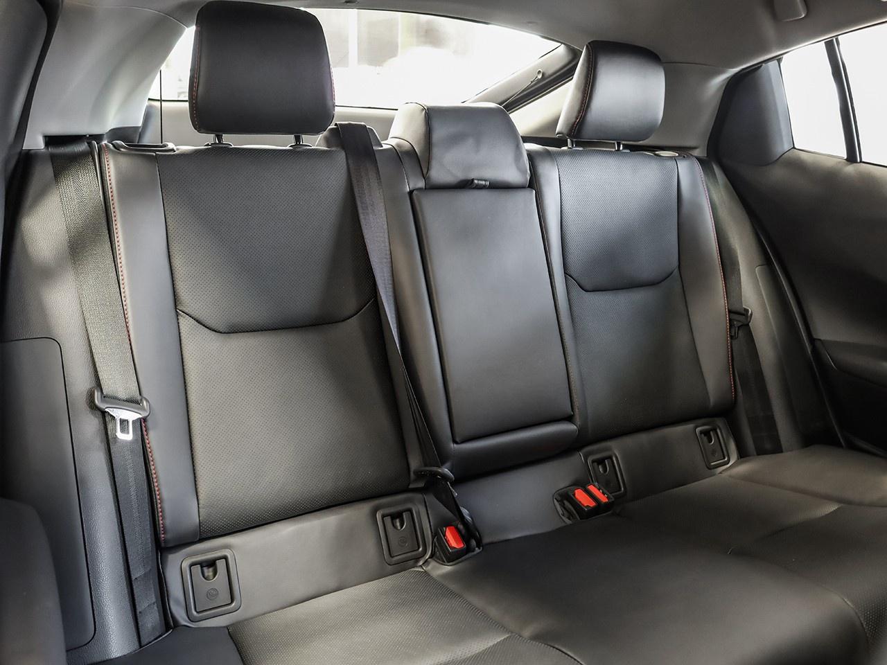 2026 Toyota Prius Plug-In Hybrid XSE Package Photo