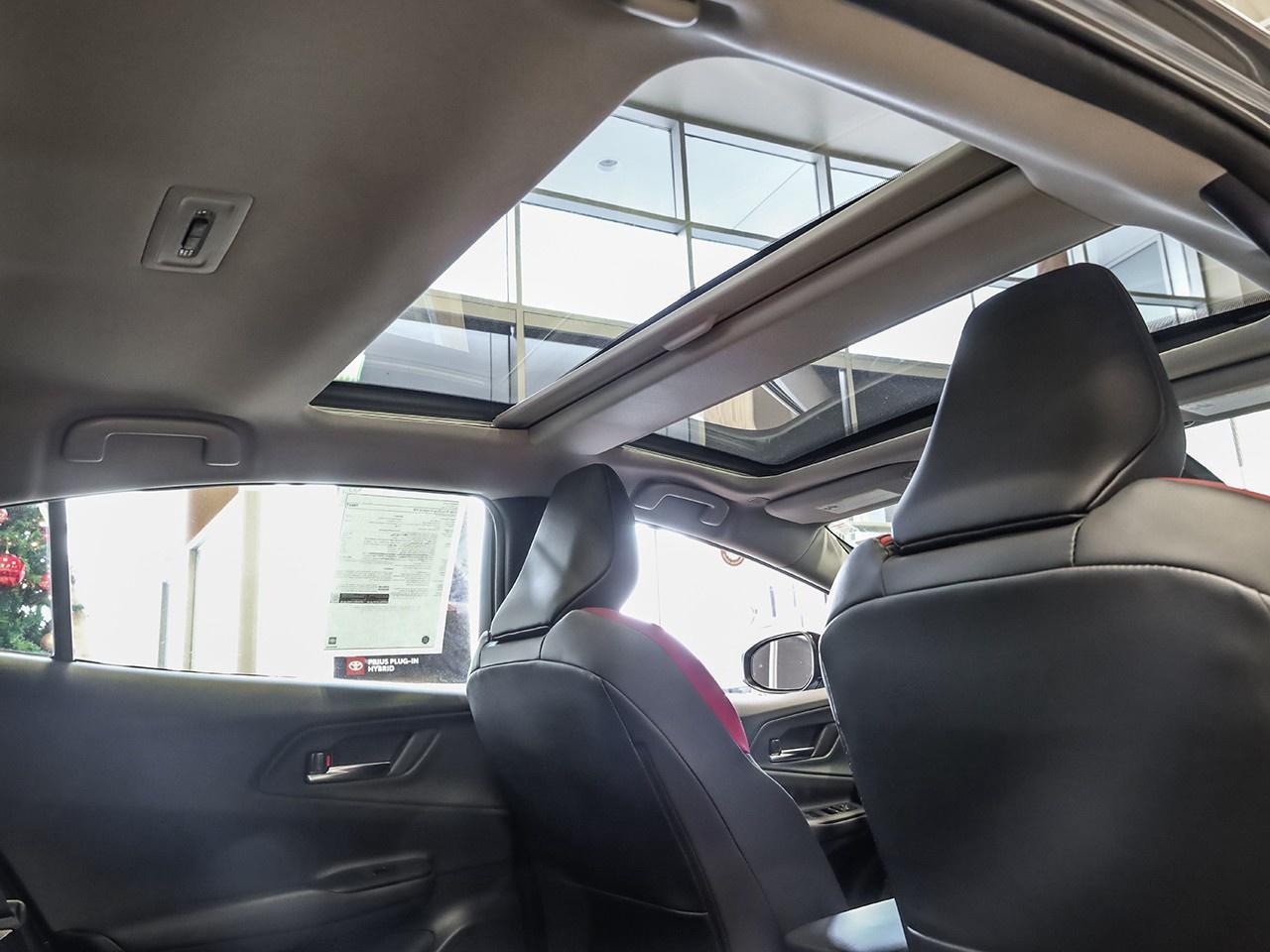 2026 Toyota Prius Plug-In Hybrid XSE Package Photo