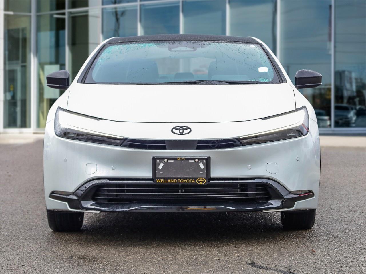 2026 Toyota Prius Plug-In Hybrid XSE Photo