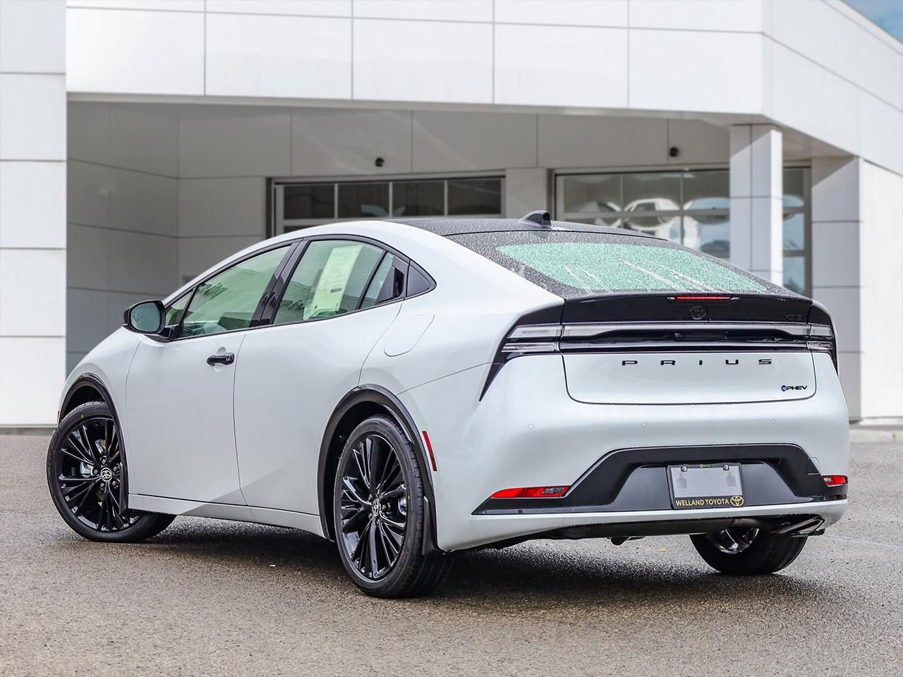 2026 Toyota Prius Plug-In Hybrid XSE $8000 IN TOTAL SAVINGS AVAILABLE!! Photo