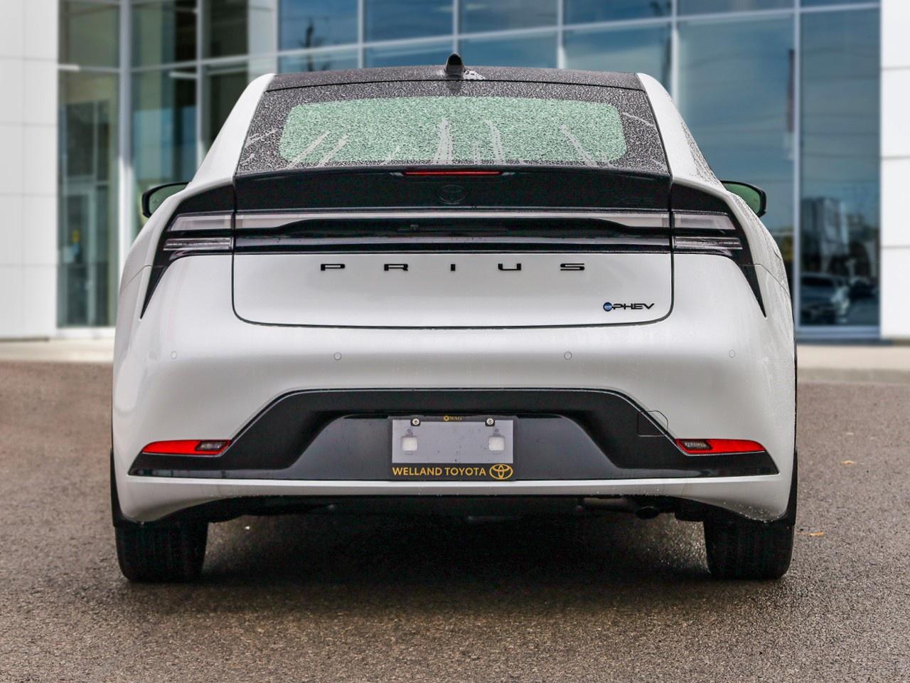 2026 Toyota Prius Plug-In Hybrid XSE $8000 IN TOTAL SAVINGS AVAILABLE!! Photo