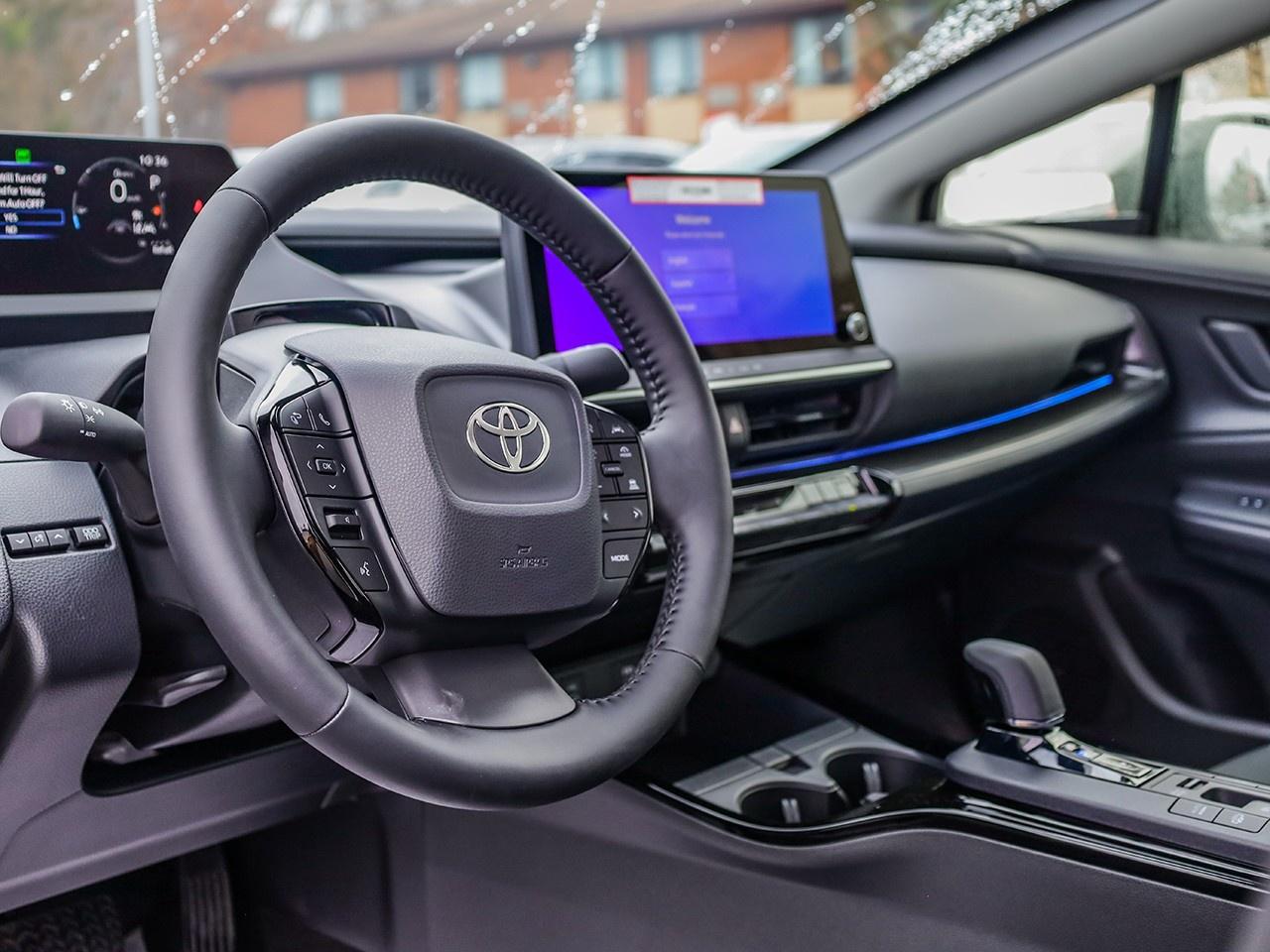 2026 Toyota Prius Plug-In Hybrid XSE $8000 IN TOTAL SAVINGS AVAILABLE!! Photo