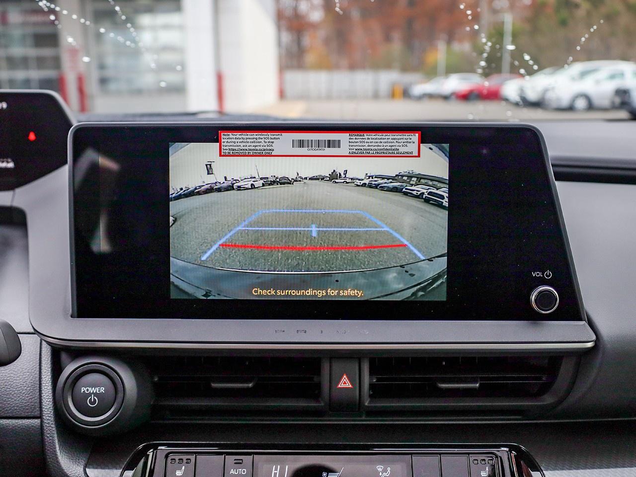 2026 Toyota Prius Plug-In Hybrid XSE $8000 IN TOTAL SAVINGS AVAILABLE!! Photo