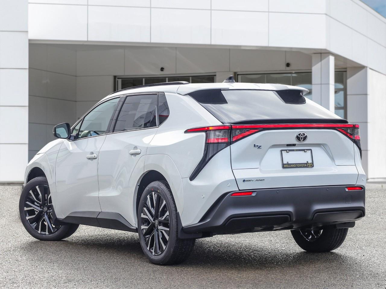 2026 Toyota bZ Limited $4000 REBATE NOT APPLIED TO PRICE! Photo