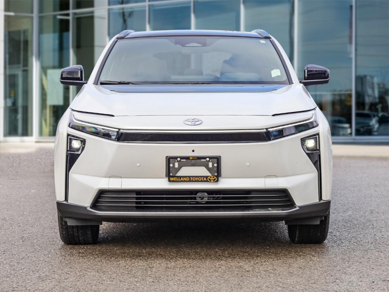 2026 Toyota bZ LIMITED Photo