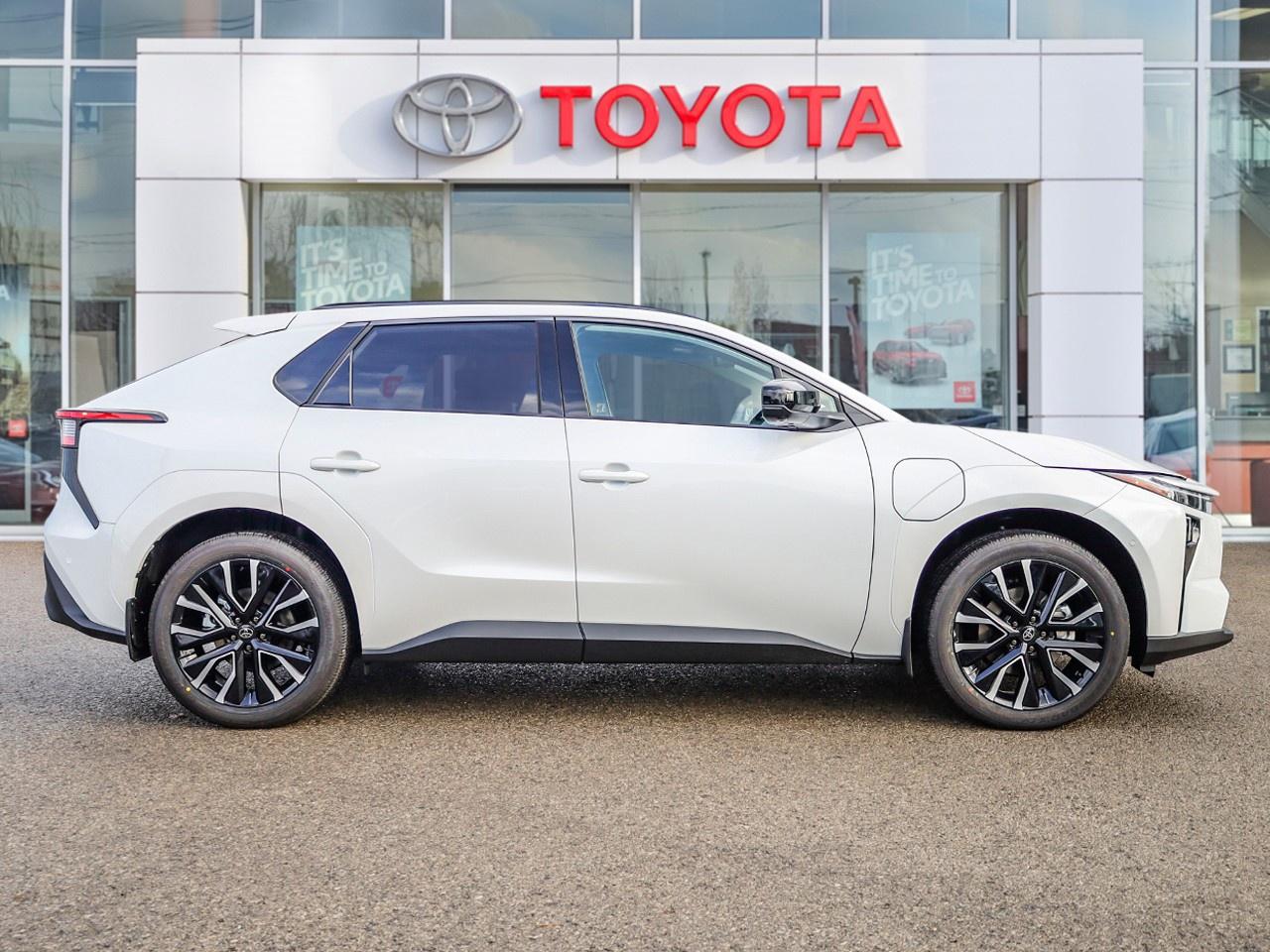 2026 Toyota bZ Limited $4000 REBATE NOT APPLIED TO PRICE! Photo