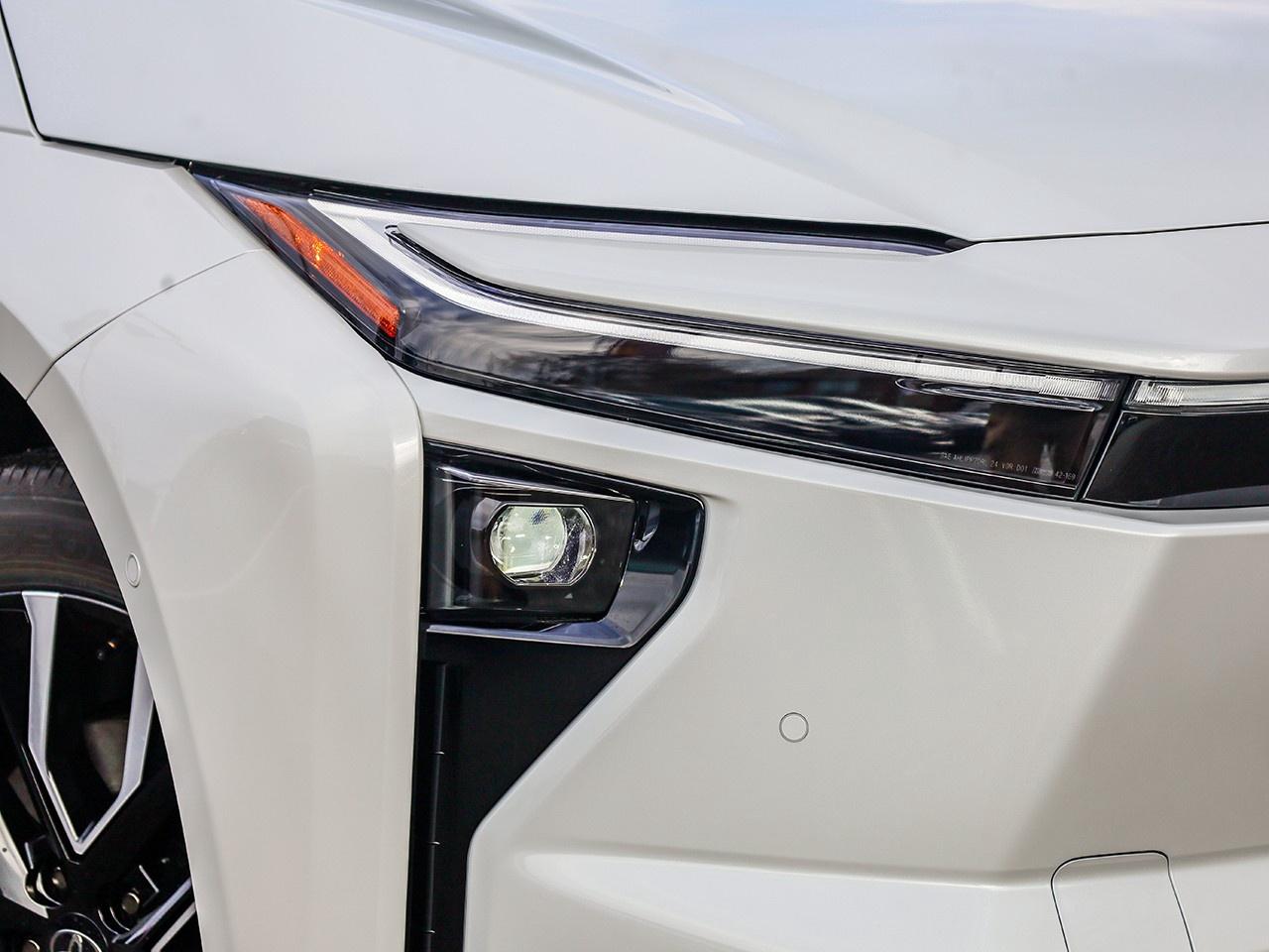 2026 Toyota bZ LIMITED Photo