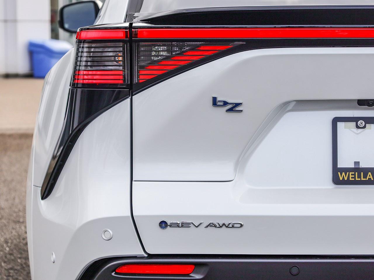 2026 Toyota bZ Limited $4000 REBATE NOT APPLIED TO PRICE! Photo