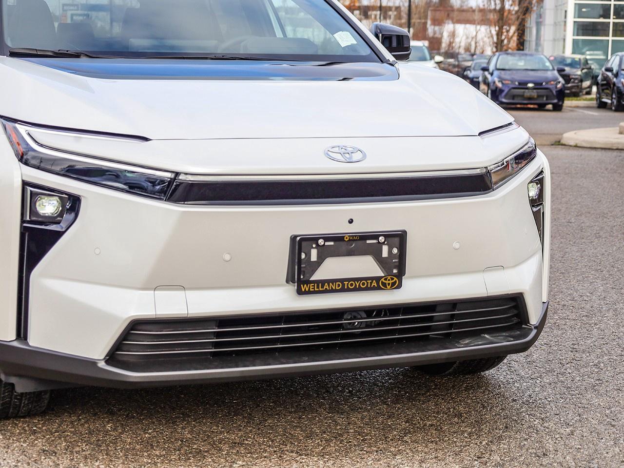 2026 Toyota bZ LIMITED Photo