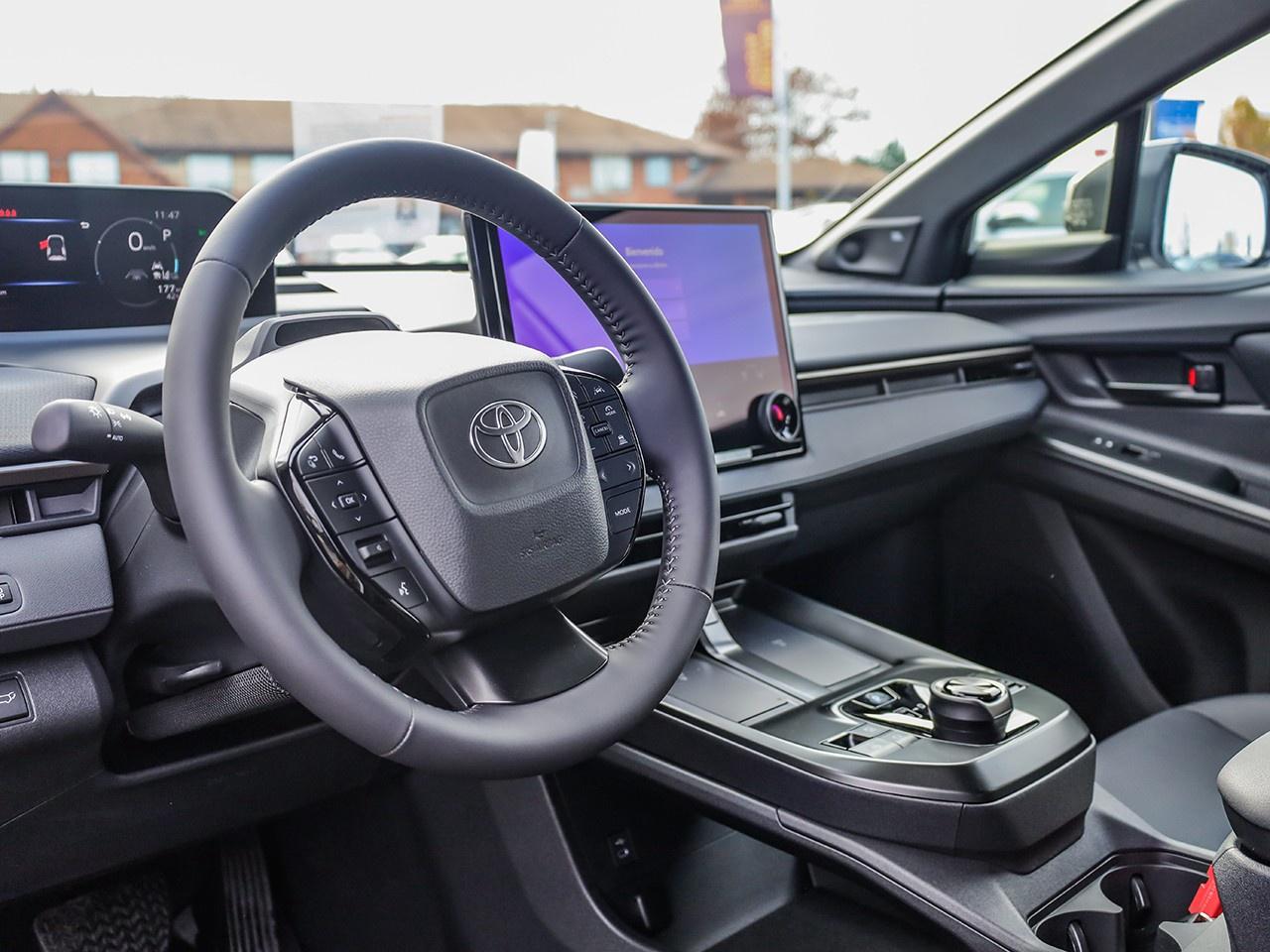 2026 Toyota bZ LIMITED Photo