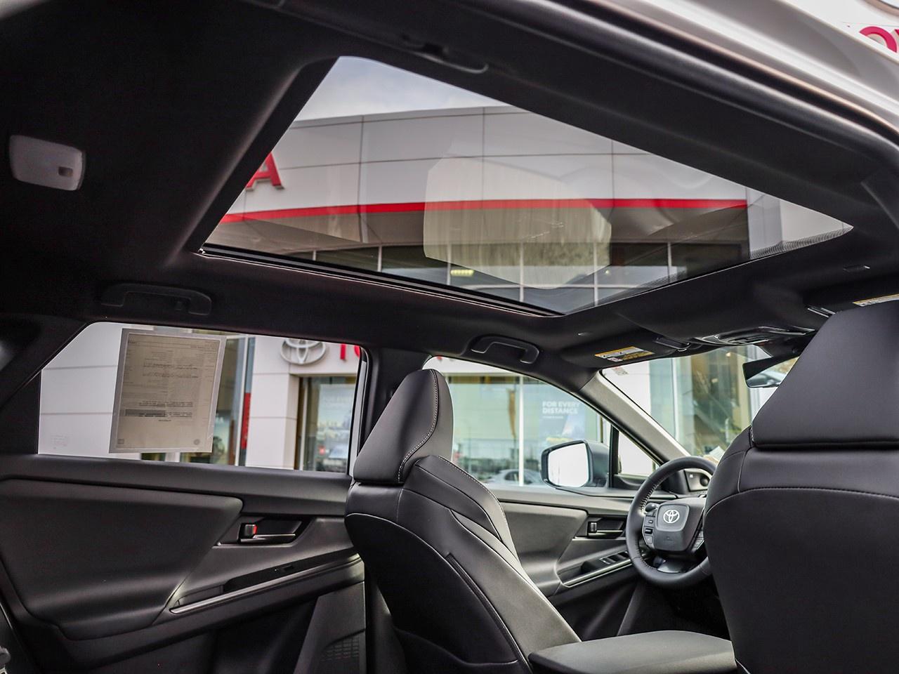 2026 Toyota bZ LIMITED Photo