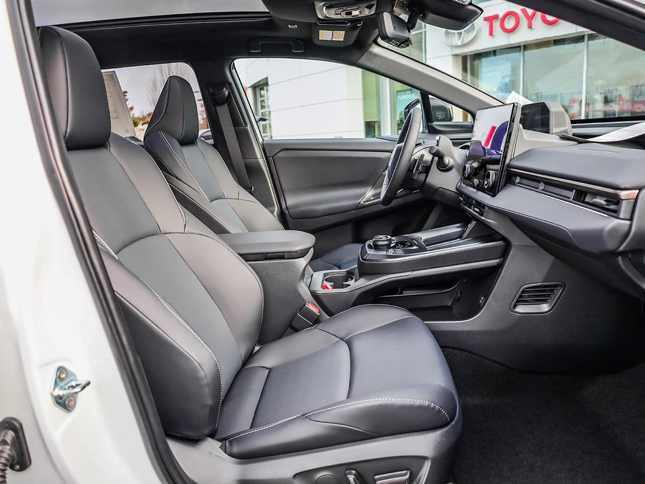 2026 Toyota bZ Limited $4000 REBATE NOT APPLIED TO PRICE! Photo