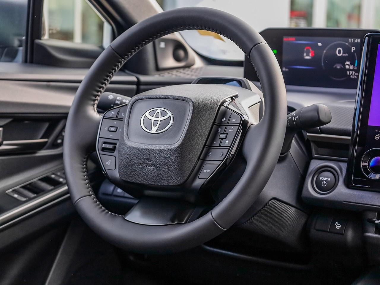 2026 Toyota bZ Limited $4000 REBATE NOT APPLIED TO PRICE! Photo