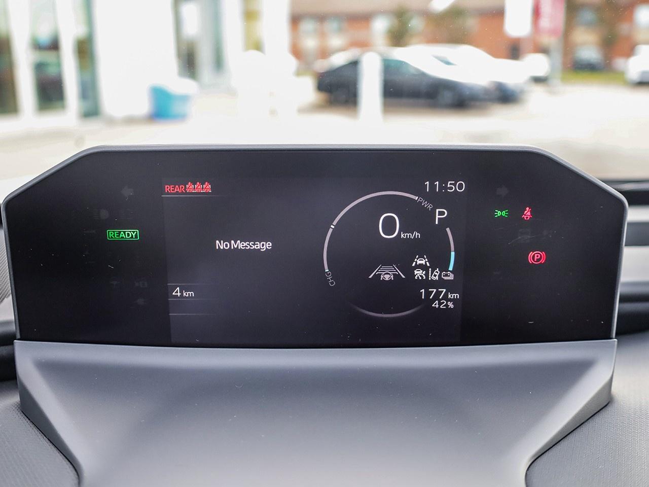 2026 Toyota bZ Limited $4000 REBATE NOT APPLIED TO PRICE! Photo