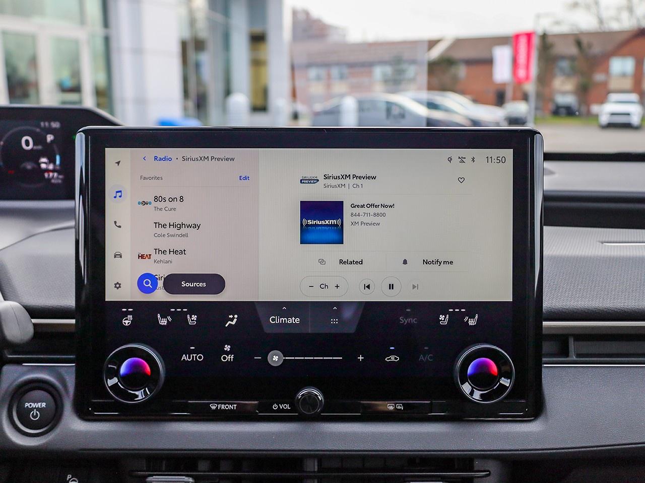 2026 Toyota bZ LIMITED Photo