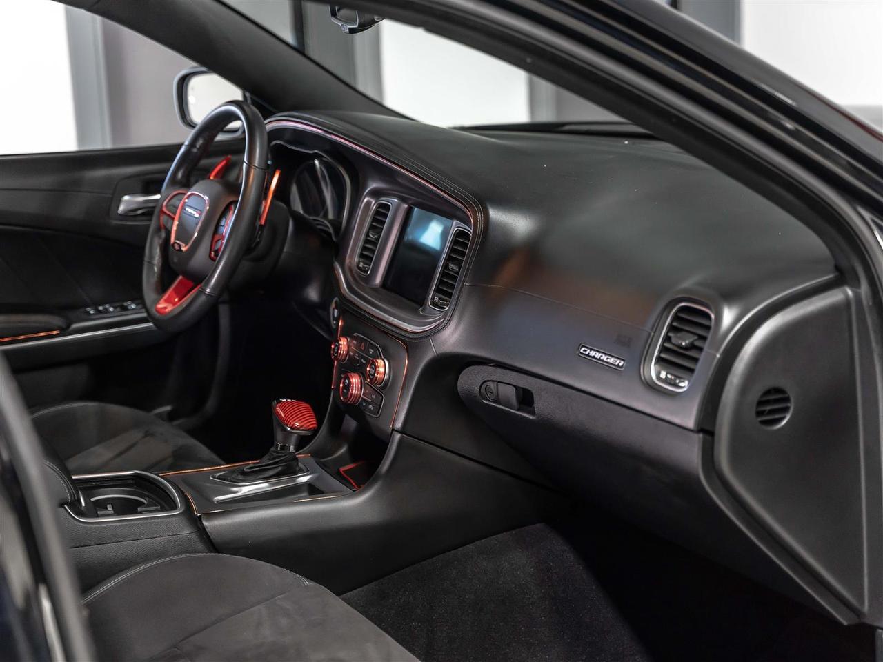 2019 Dodge Charger $300 BI WEEKLY $1500 DOWN|GT|SUPER TRACK PACK|ALPINE|BLINDSPOT|NAVI|REARCAM Photo