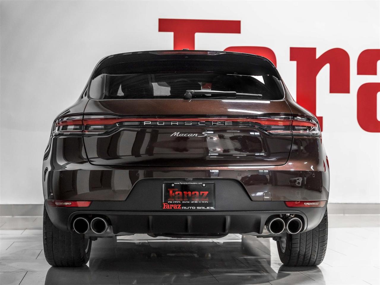 2019 Porsche Macan $440 BI WEEKLY $2500 DOWN |S|PREMIUM PLUS|BLINDSPOT|LANE DEPART|BOSE|ACCIDENT FREE Photo