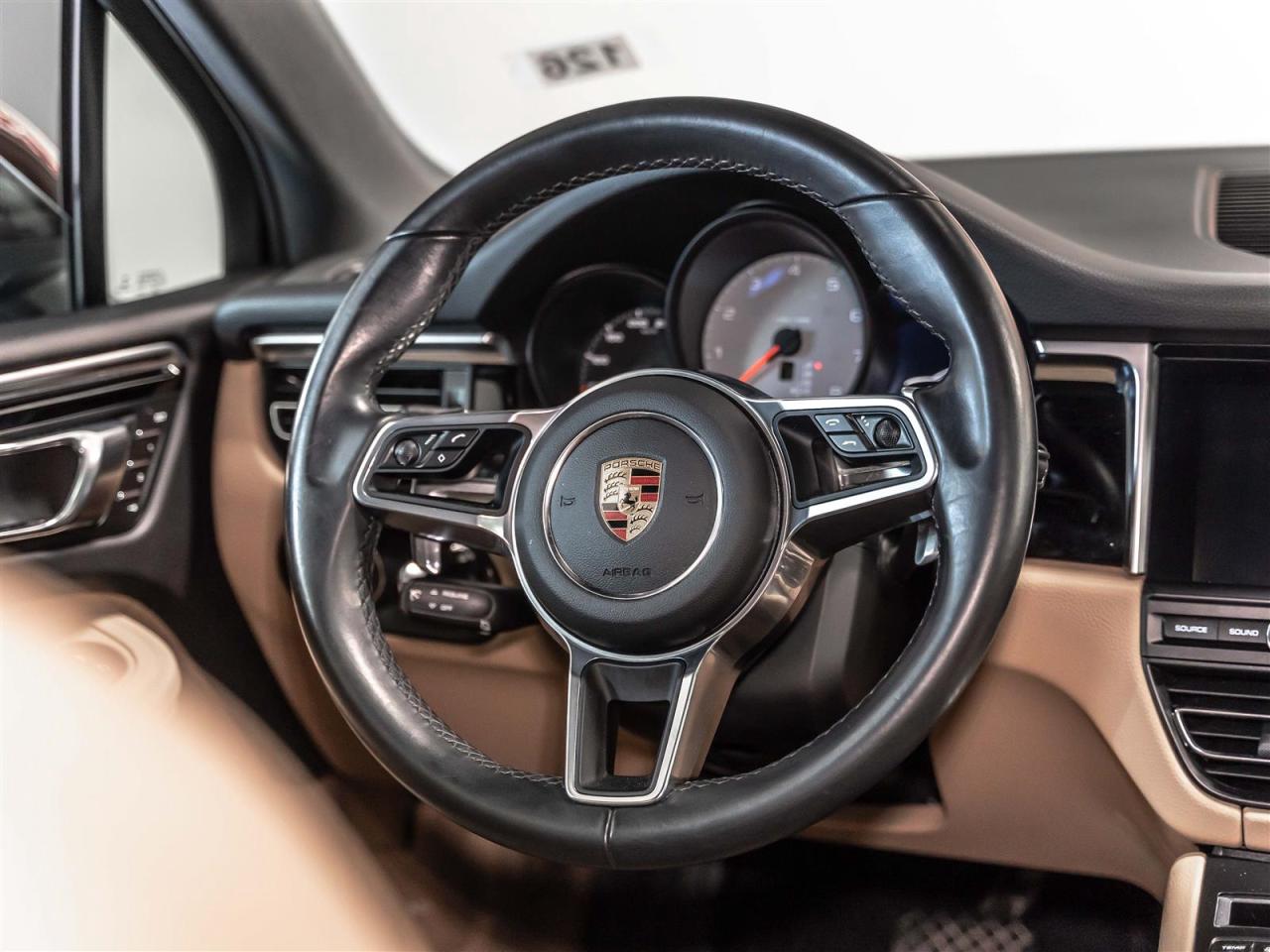 2019 Porsche Macan $440 BI WEEKLY $2500 DOWN |S|PREMIUM PLUS|BLINDSPOT|LANE DEPART|BOSE|ACCIDENT FREE Photo