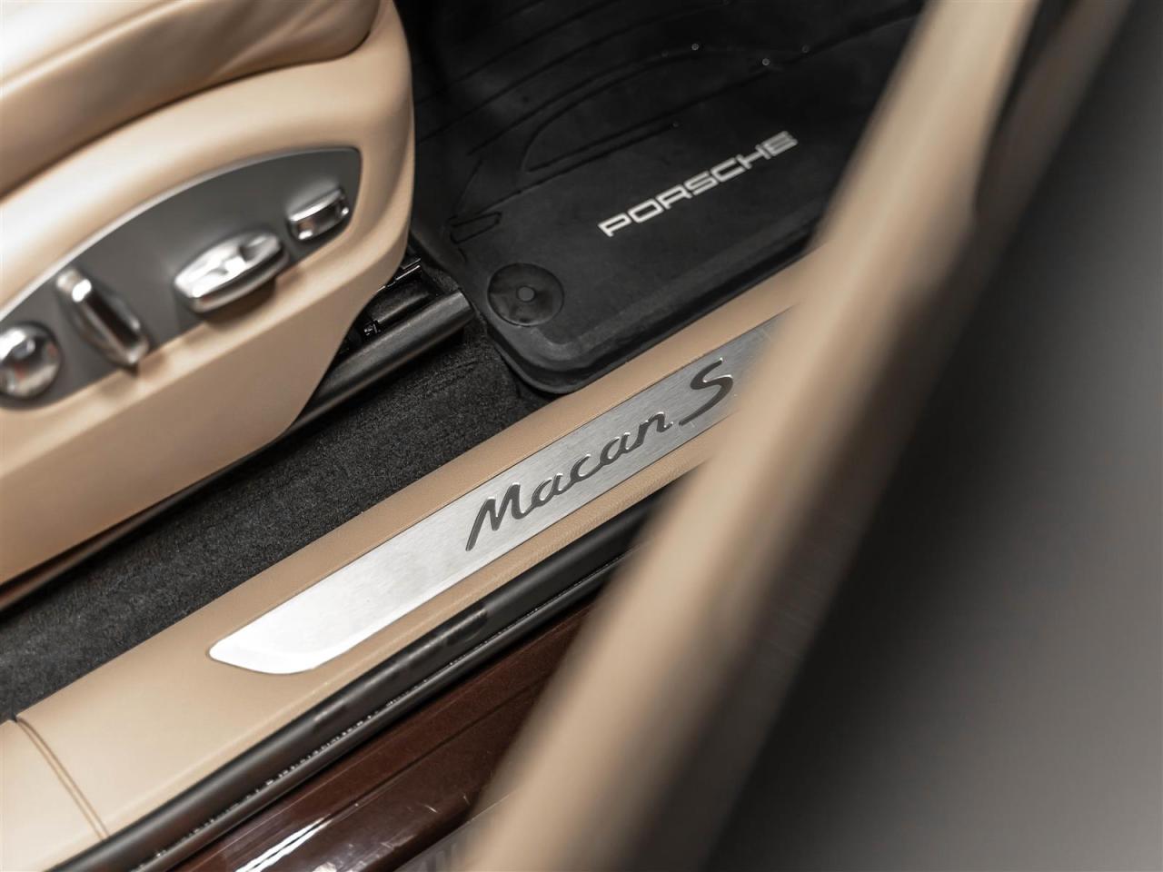 2019 Porsche Macan $440 BI WEEKLY $2500 DOWN |S|PREMIUM PLUS|BLINDSPOT|LANE DEPART|BOSE|ACCIDENT FREE Photo