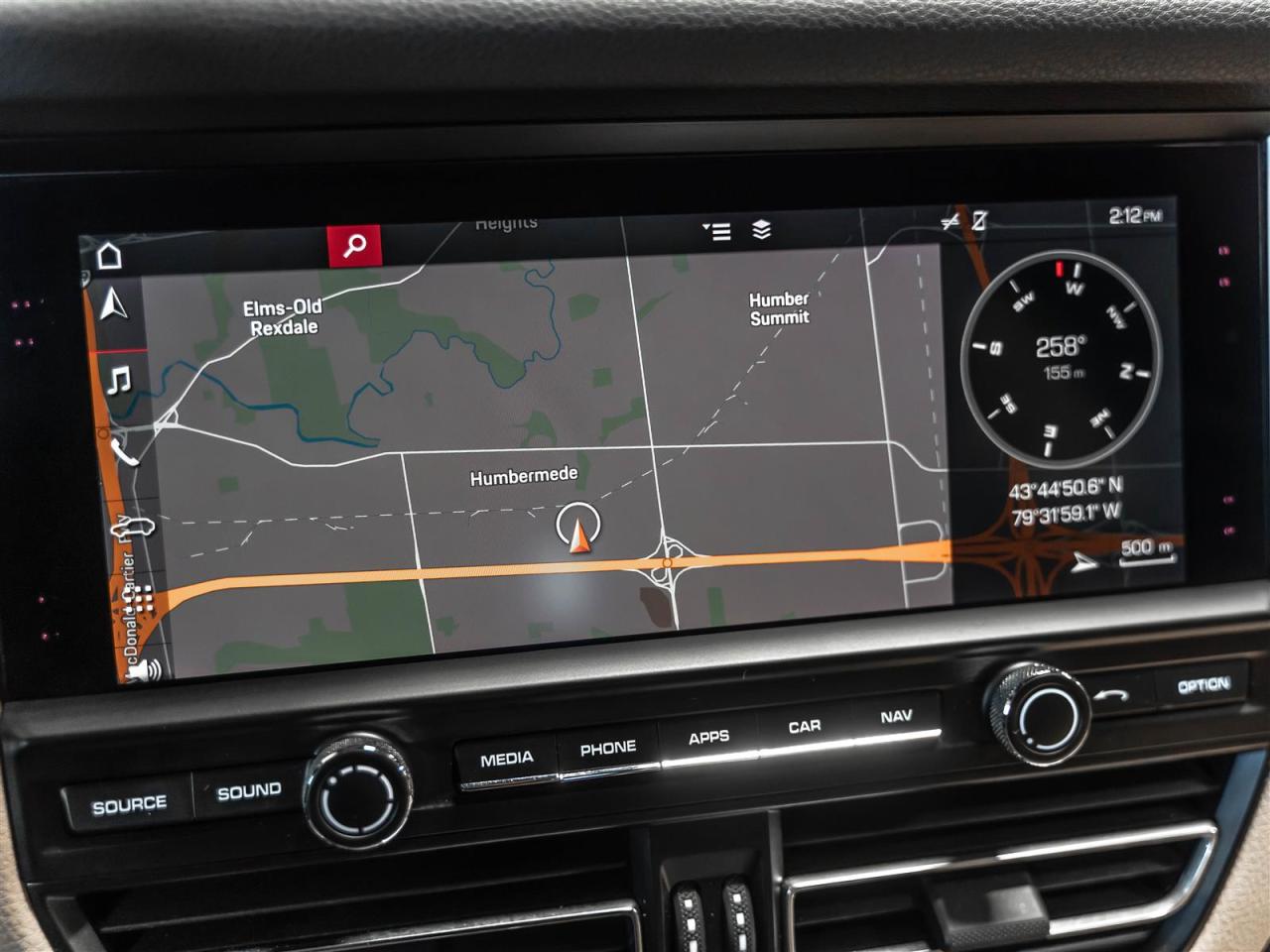 2019 Porsche Macan $440 BI WEEKLY $2500 DOWN |S|PREMIUM PLUS|BLINDSPOT|LANE DEPART|BOSE|ACCIDENT FREE Photo