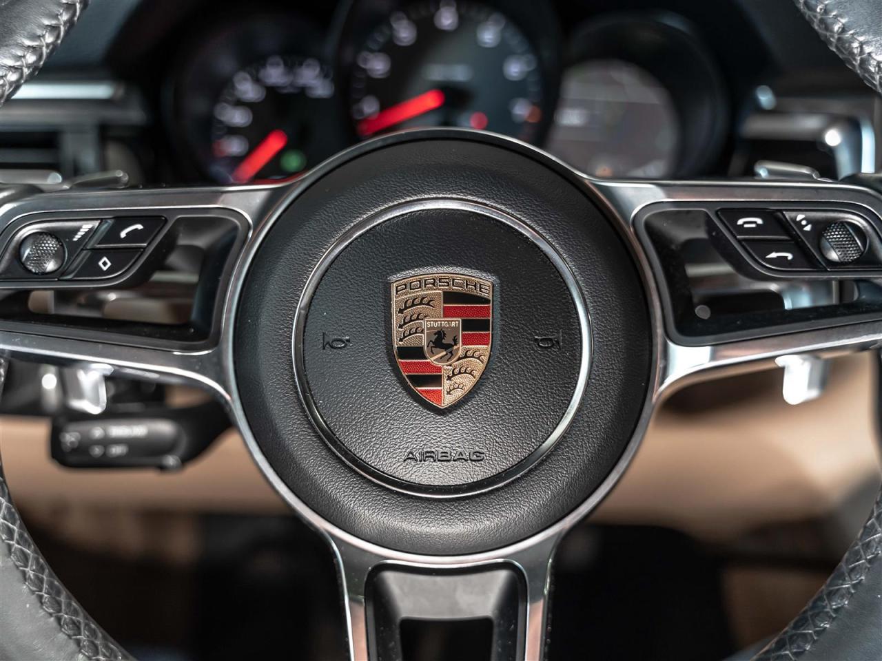 2019 Porsche Macan $440 BI WEEKLY $2500 DOWN |S|PREMIUM PLUS|BLINDSPOT|LANE DEPART|BOSE|ACCIDENT FREE Photo