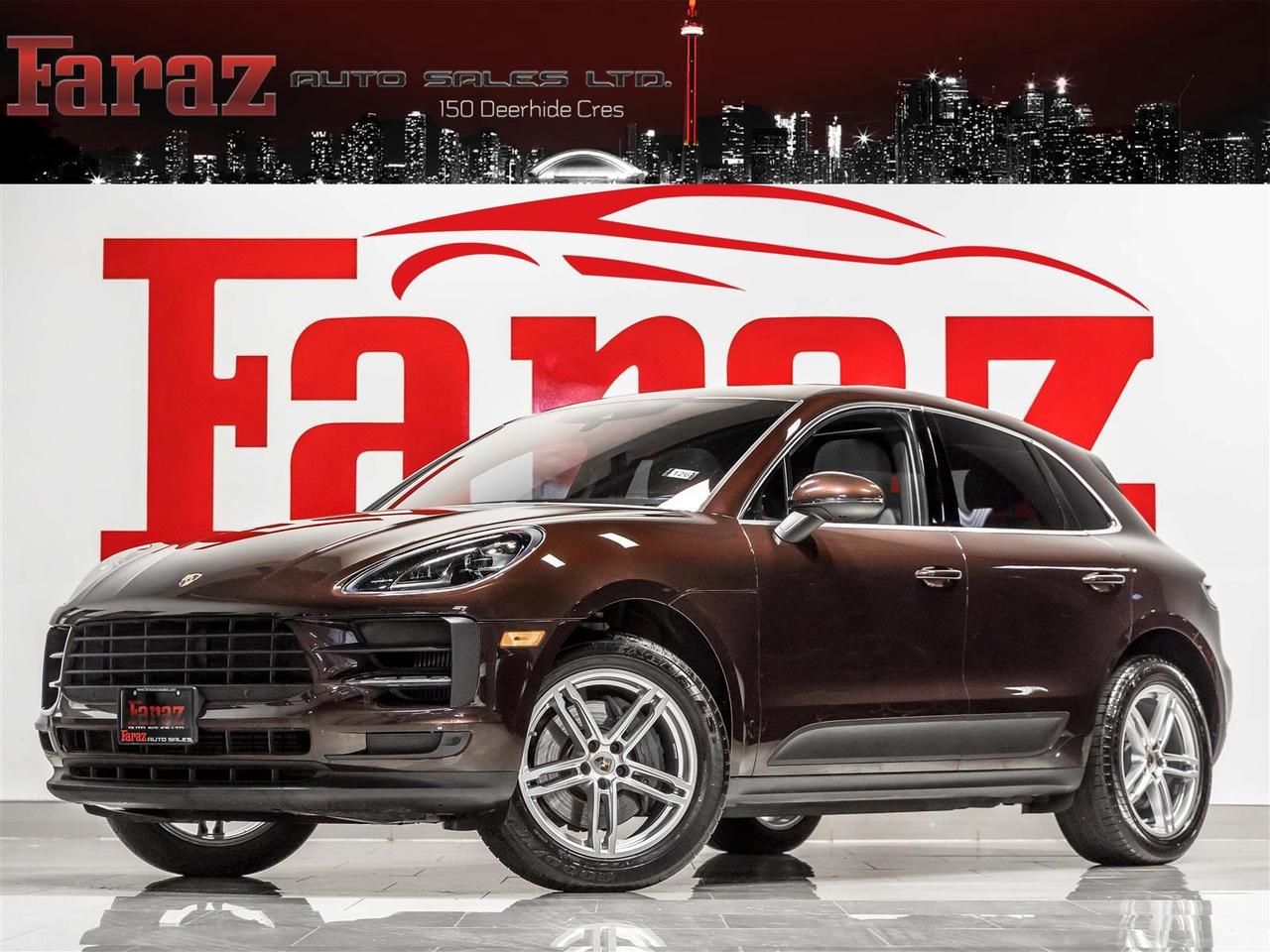 2019 Porsche Macan $440 BI WEEKLY $2500 DOWN |S|PREMIUM PLUS|BLINDSPOT|LANE DEPART|BOSE|ACCIDENT FREE Photo