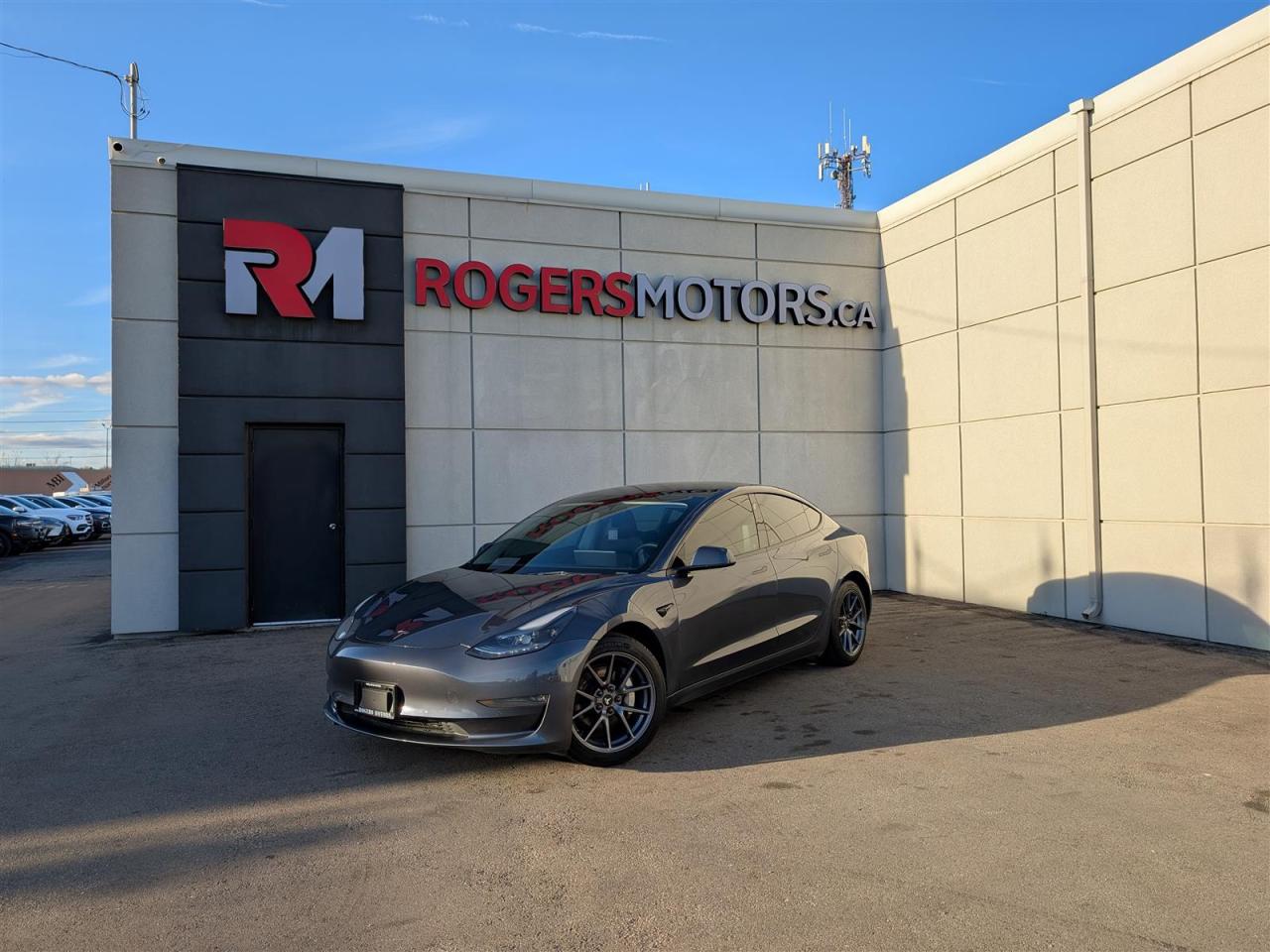 Used 2022 Tesla Model 3 LONG RANGE AWD - DUAL MOTOR for sale in Oakville, ON