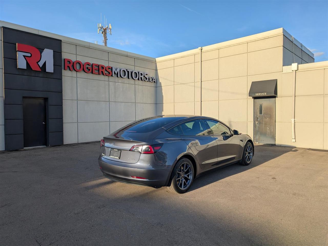 2022 Tesla Model 3 LONG RANGE AWD - DUAL MOTOR Photo4
