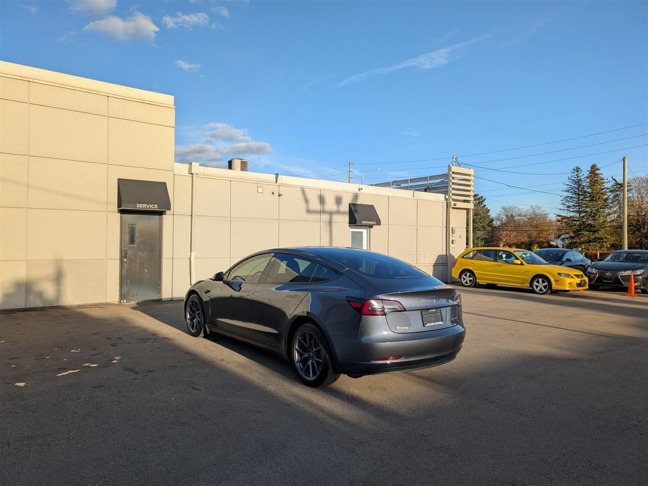 2022 Tesla Model 3 LONG RANGE AWD - DUAL MOTOR Photo2