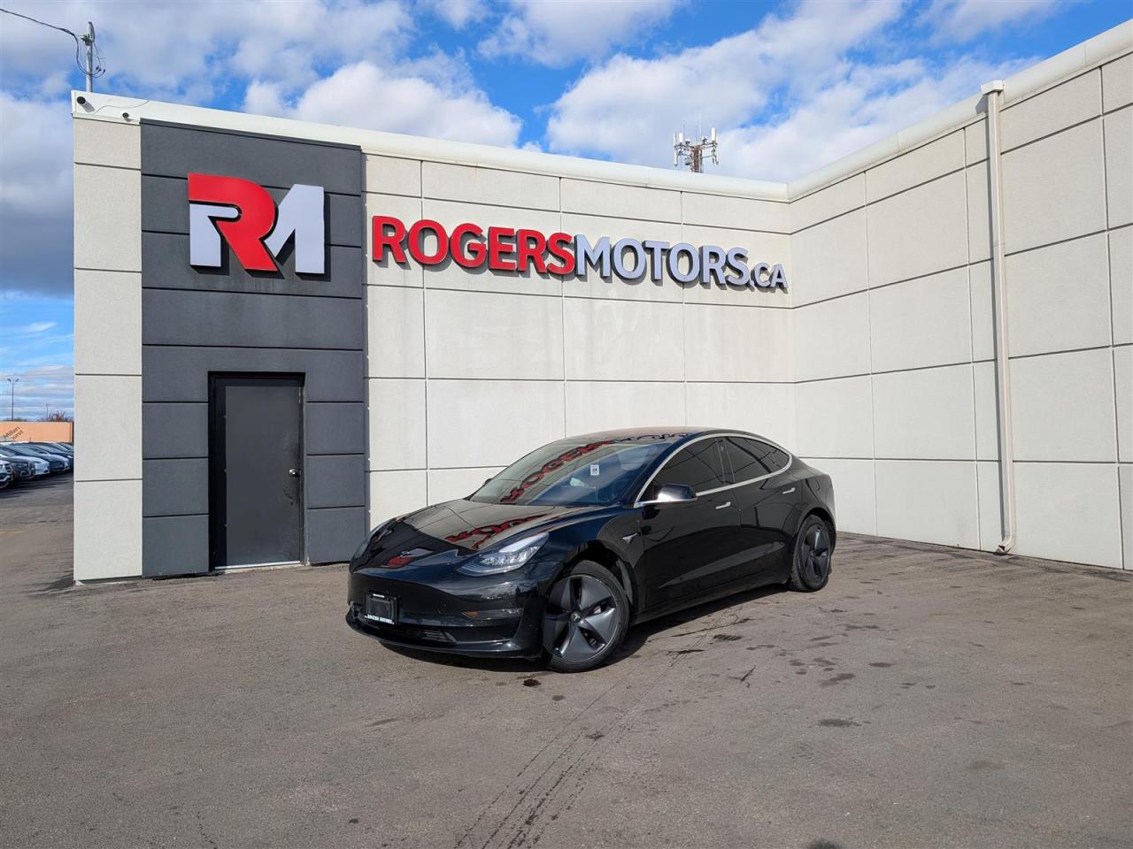 Used 2018 Tesla Model 3 Mid Range for sale in Oakville, ON