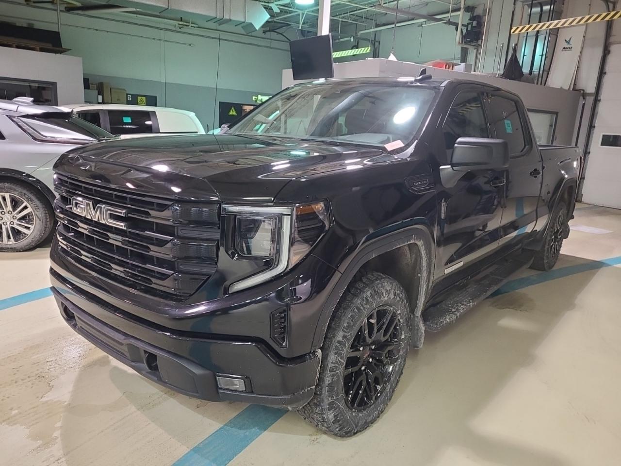 Used 2023 GMC Sierra 1500 CREW | X31 OFF ROAD PKG | 4WD 5.3L V8 for sale in Kitchener, ON