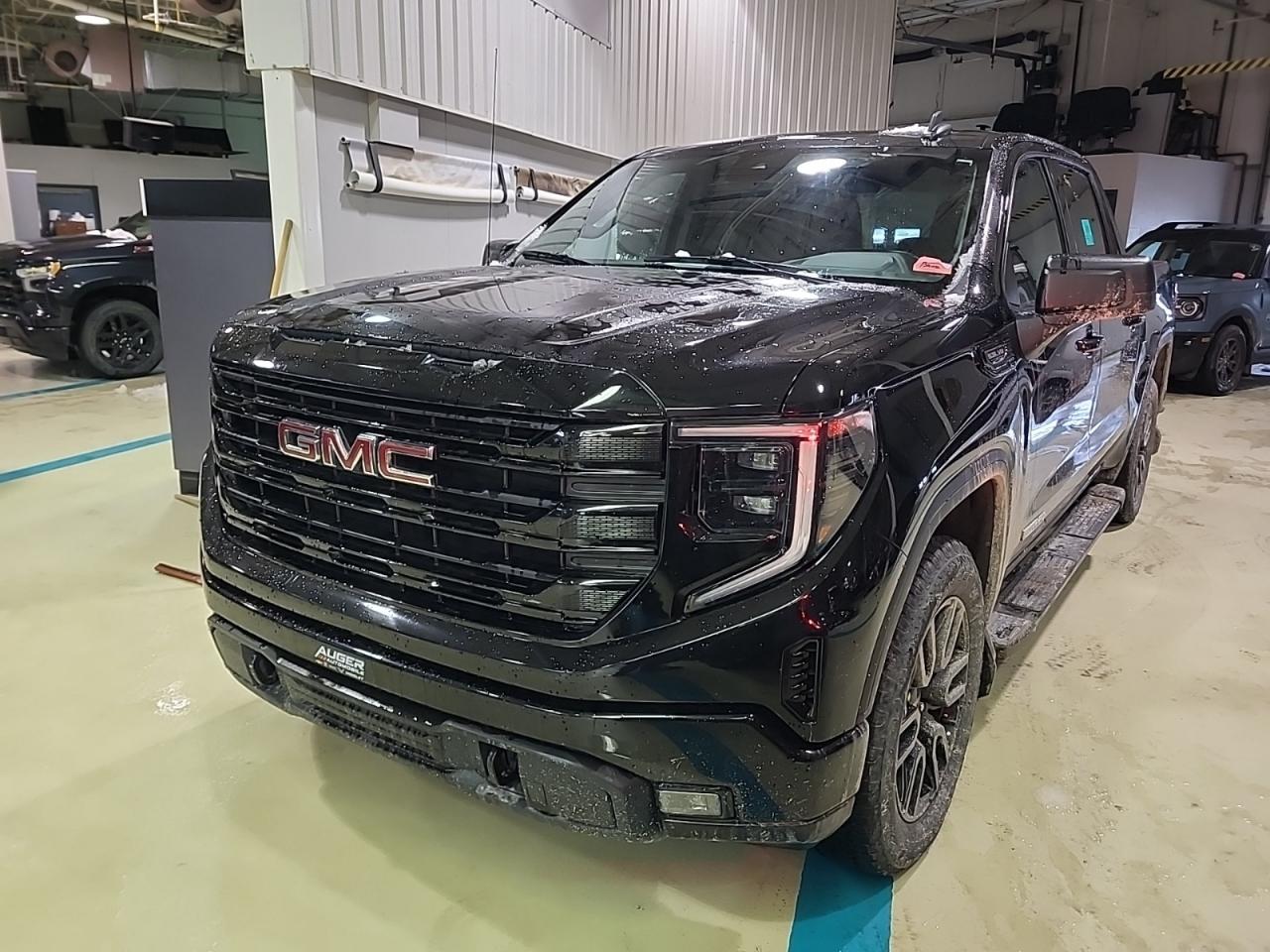 Used 2023 GMC Sierra 1500 ELEVATION | CREW CAB | 4WD | 5.3 | 8 CYL | NO ACCIDENTS for sale in Kitchener, ON