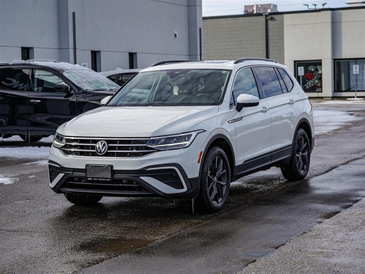 2024 Volkswagen Tiguan COMFORTLINE | PANORAMIC ROOF | NO ACCIDENTS Photo
