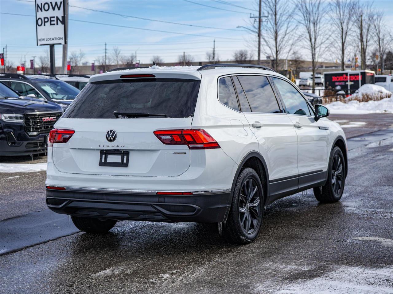 2024 Volkswagen Tiguan COMFORTLINE | PANORAMIC ROOF | NO ACCIDENTS Photo