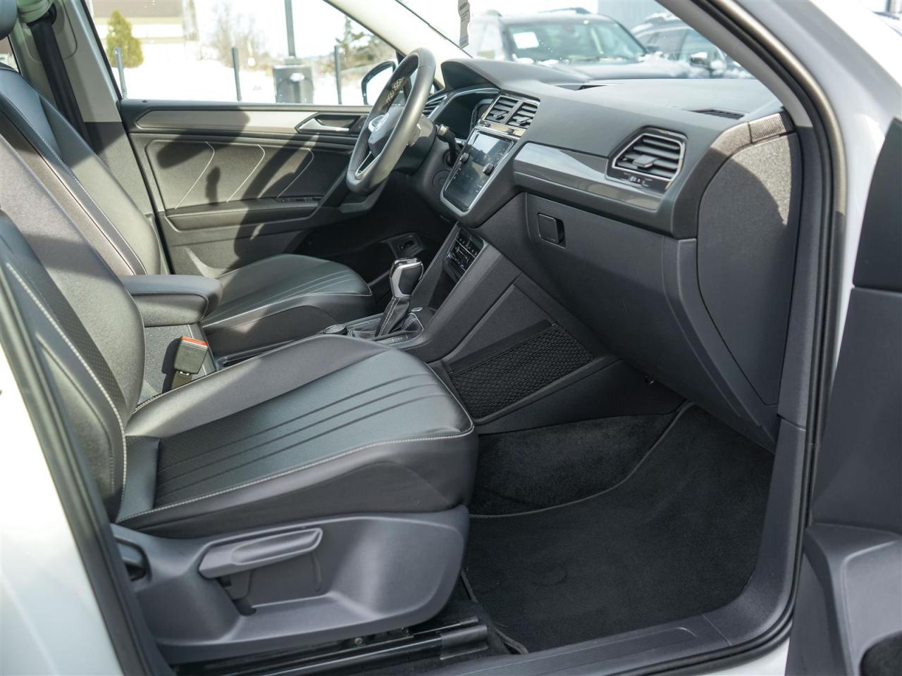 2024 Volkswagen Tiguan COMFORTLINE | PANORAMIC ROOF | NO ACCIDENTS Photo